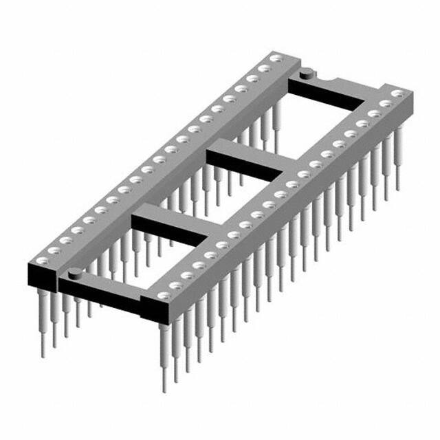 116-87-642-41-012101 Preci-Dip  IC Sockets